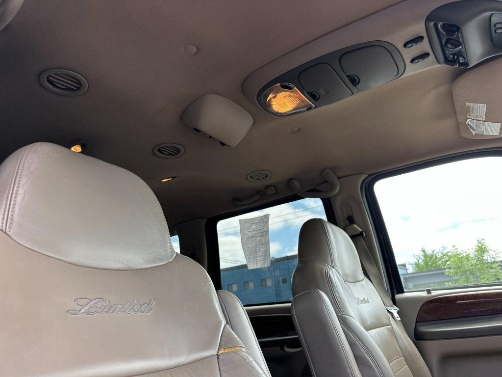 used 2001 Ford Excursion car, priced at $11,750
