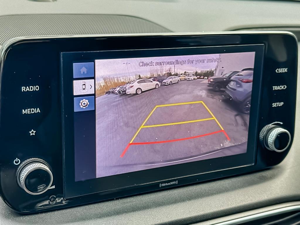 used 2022 Hyundai Santa Fe Plug-In Hybrid car, priced at $21,126