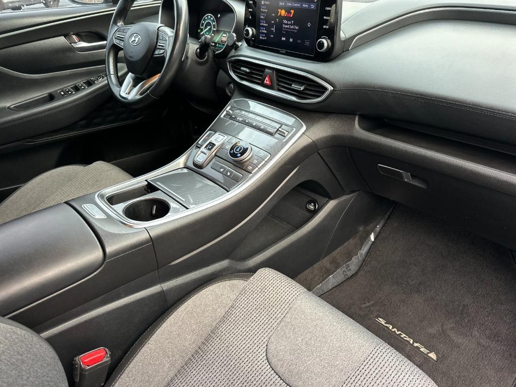 used 2022 Hyundai Santa Fe Plug-In Hybrid car, priced at $21,126