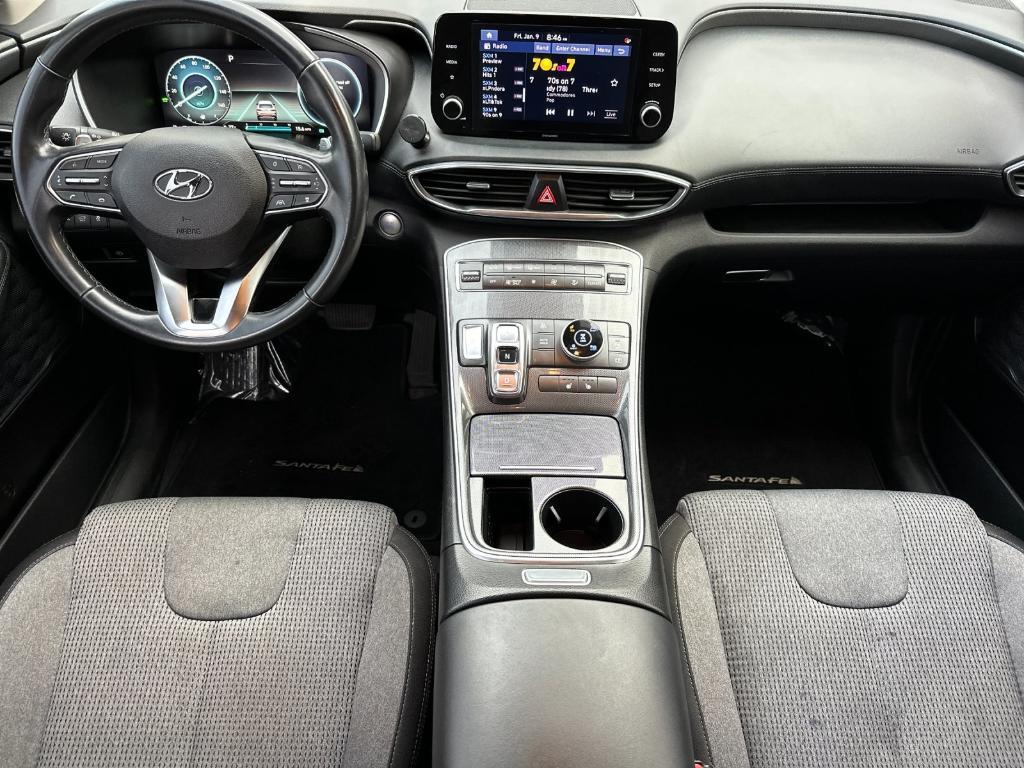 used 2022 Hyundai Santa Fe Plug-In Hybrid car, priced at $21,126