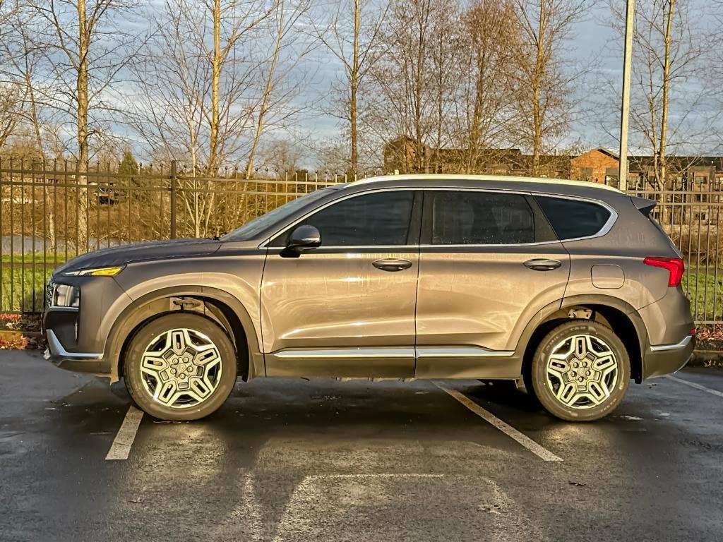 used 2022 Hyundai Santa Fe Plug-In Hybrid car, priced at $21,126