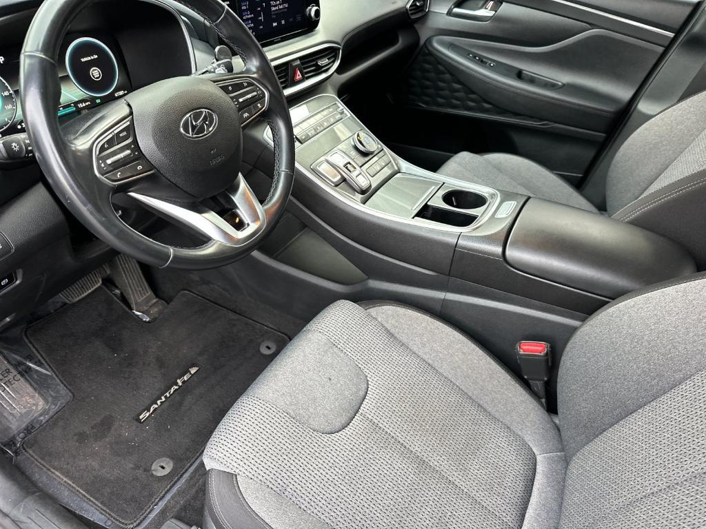 used 2022 Hyundai Santa Fe Plug-In Hybrid car, priced at $21,126