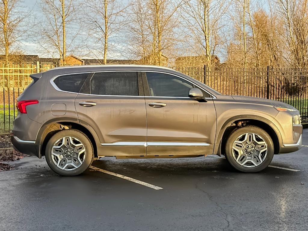 used 2022 Hyundai Santa Fe Plug-In Hybrid car, priced at $21,126