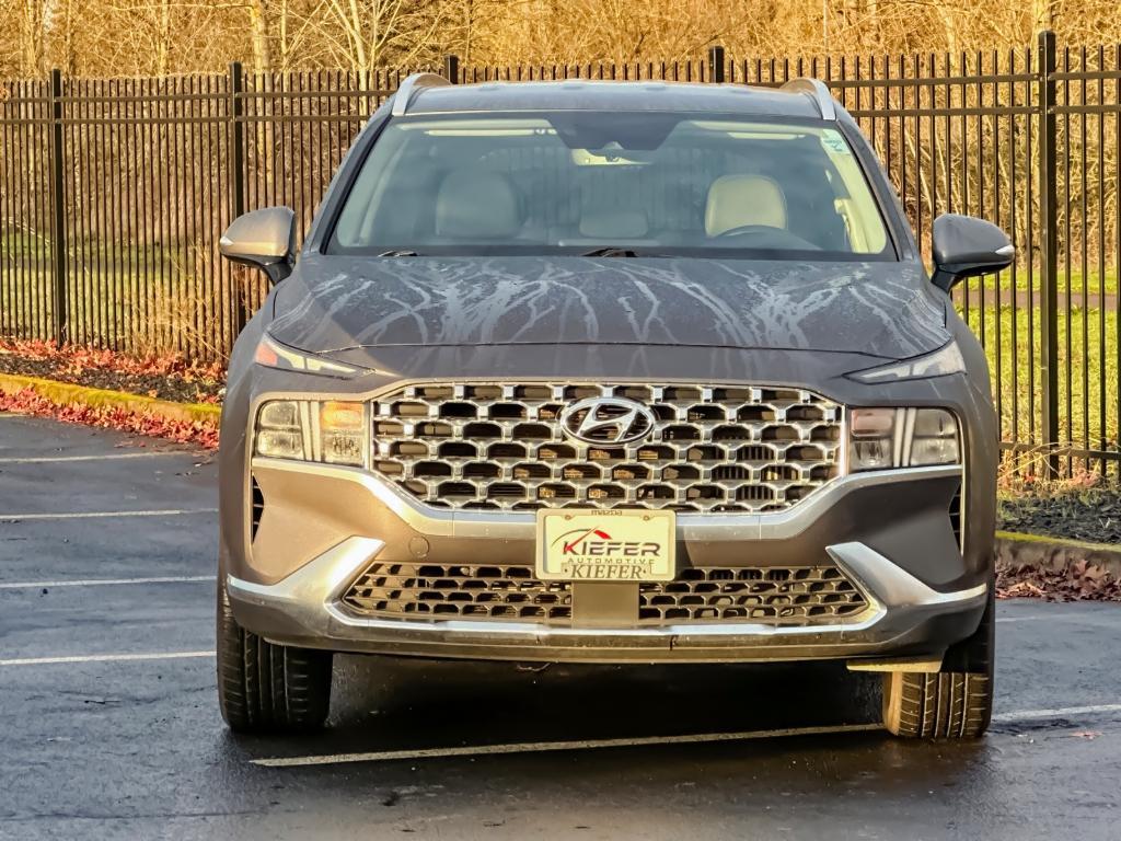used 2022 Hyundai Santa Fe Plug-In Hybrid car, priced at $21,126