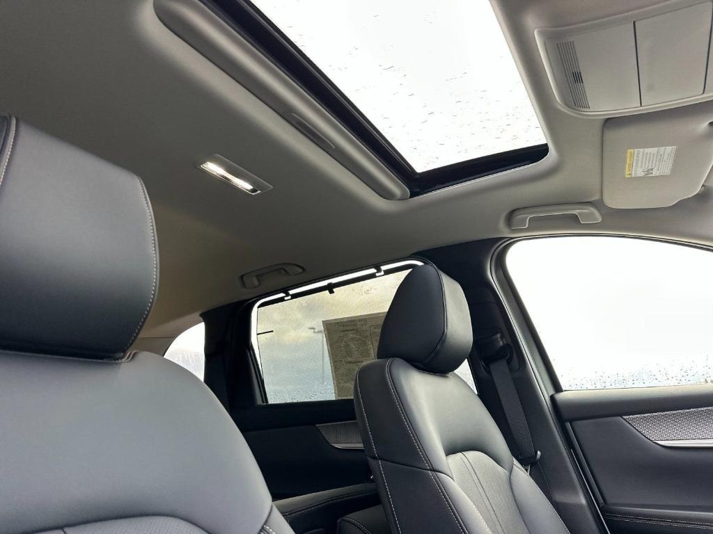 new 2026 Mazda CX-90 car, priced at $42,510