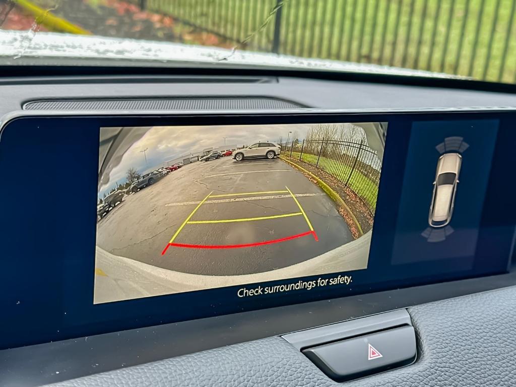 new 2026 Mazda CX-90 car, priced at $42,510