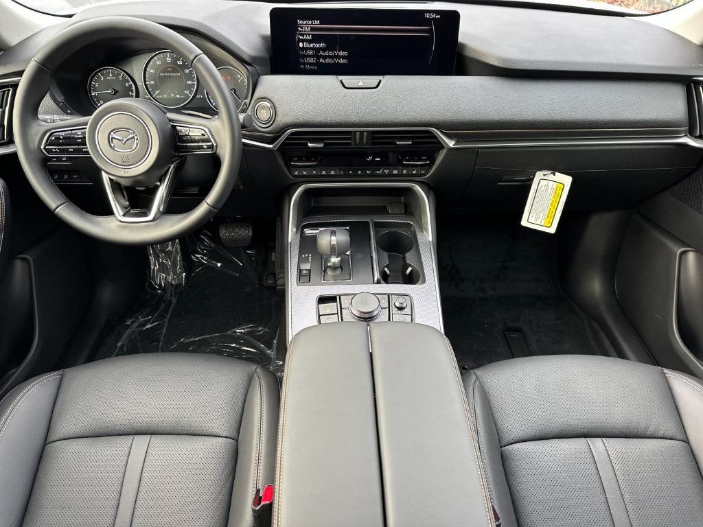 new 2026 Mazda CX-90 car, priced at $42,510