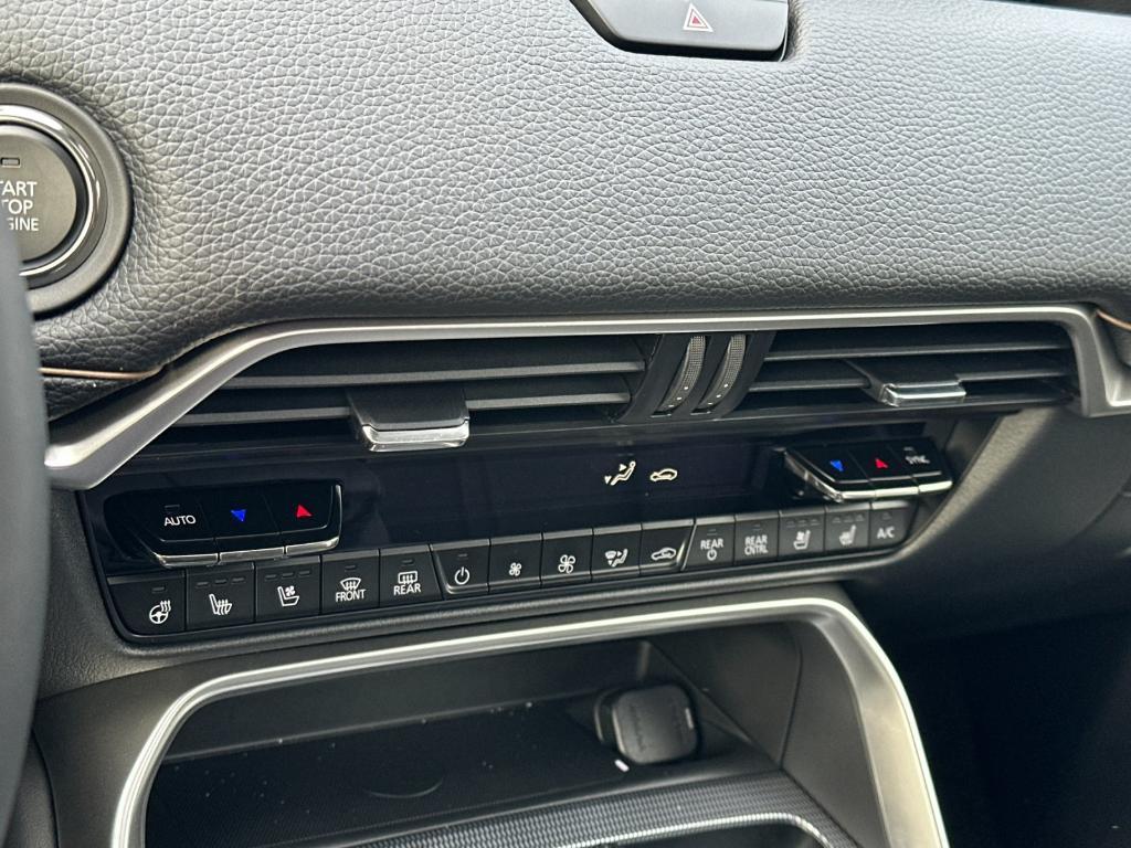 new 2026 Mazda CX-90 car, priced at $42,510