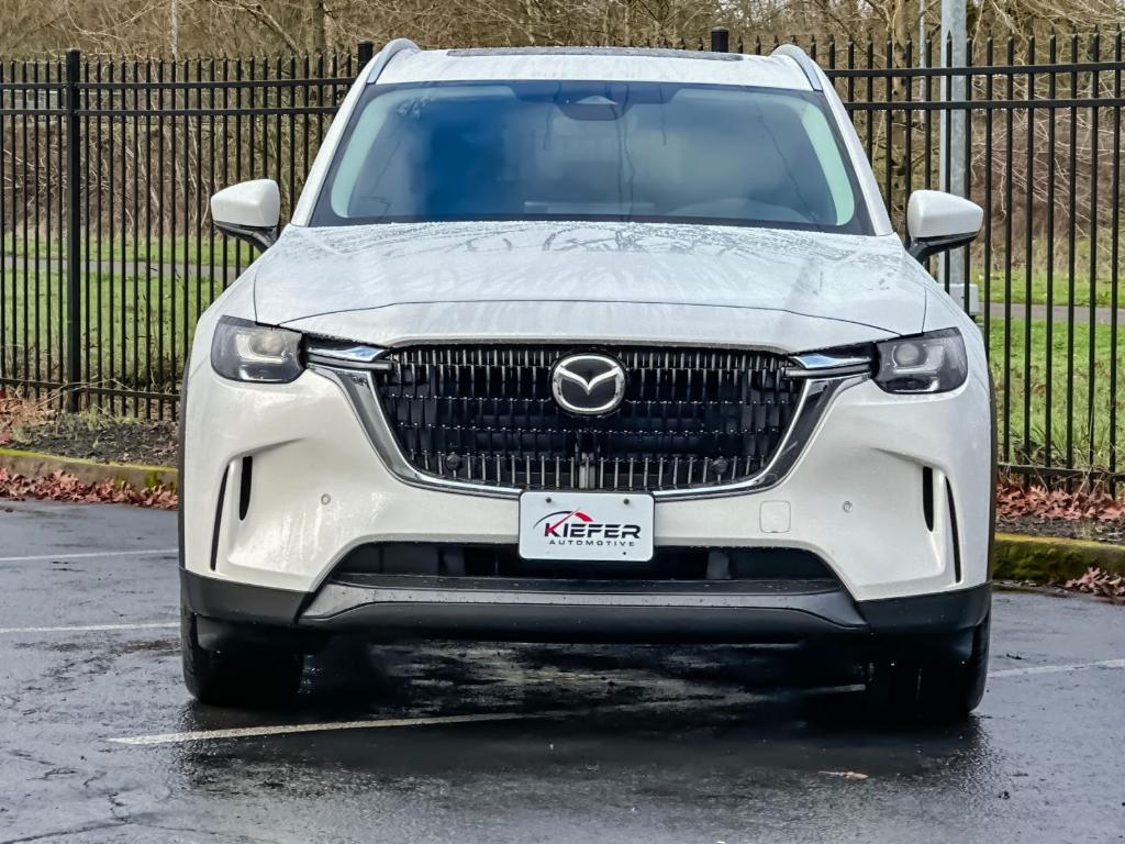 new 2026 Mazda CX-90 car, priced at $42,510