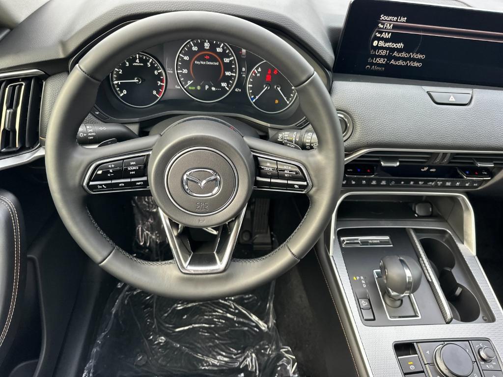 new 2026 Mazda CX-90 car, priced at $42,510