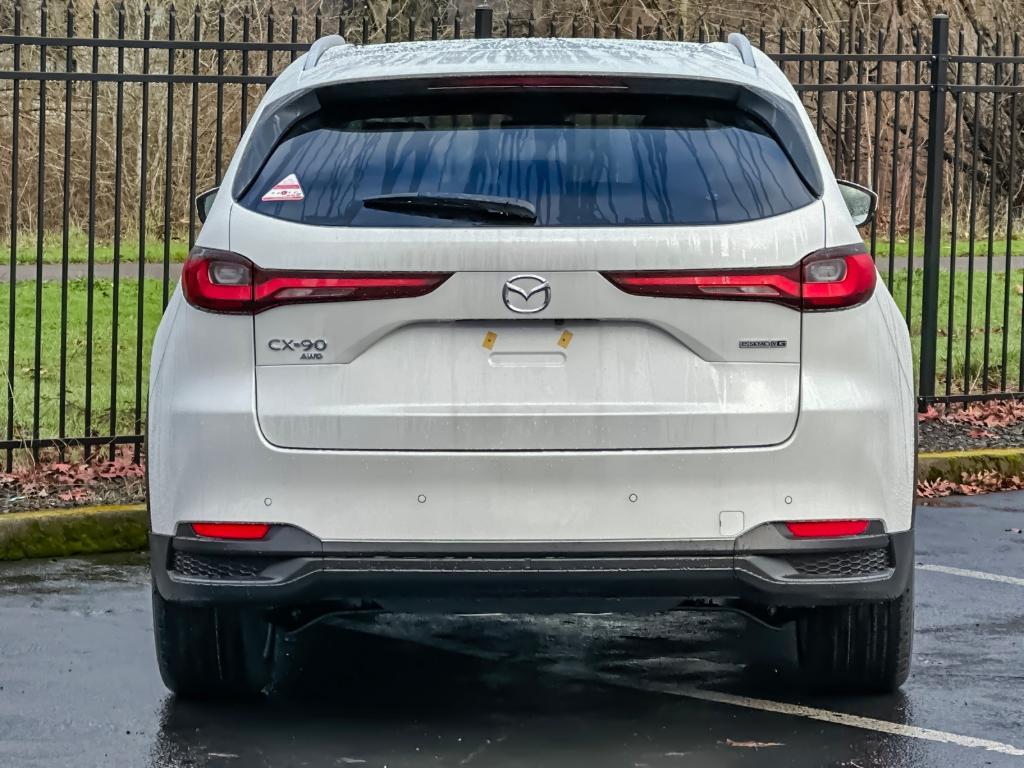 new 2026 Mazda CX-90 car, priced at $42,510
