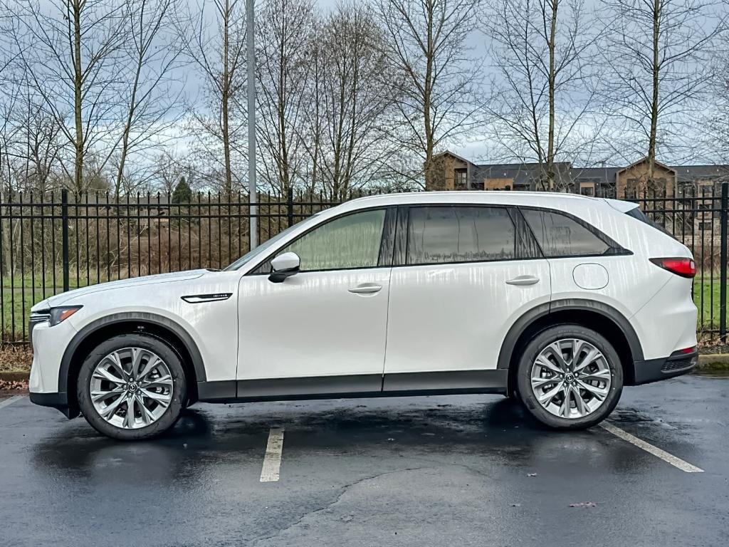 new 2026 Mazda CX-90 car, priced at $42,510