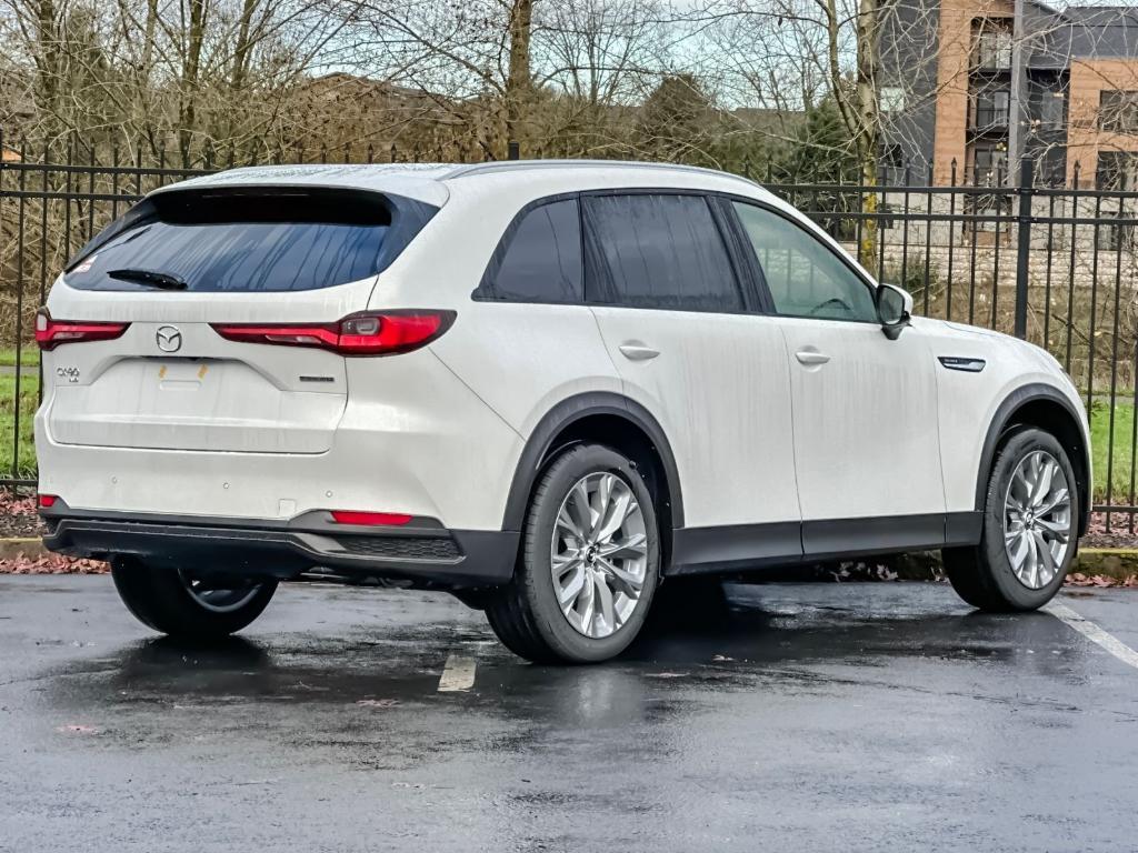 new 2026 Mazda CX-90 car, priced at $42,510