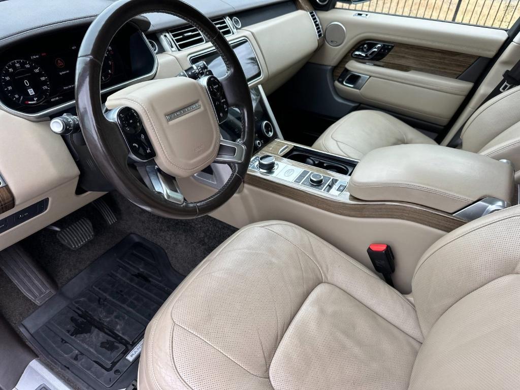 used 2018 Land Rover Range Rover car, priced at $28,206