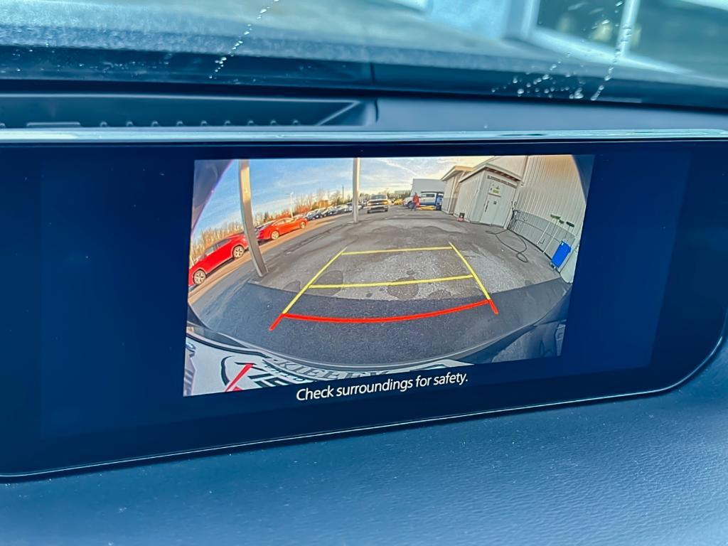 used 2025 Mazda CX-50 Hybrid car, priced at $31,020