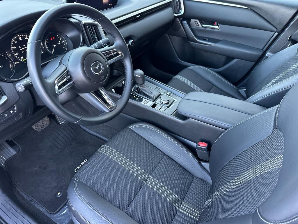 used 2025 Mazda CX-50 Hybrid car, priced at $31,020