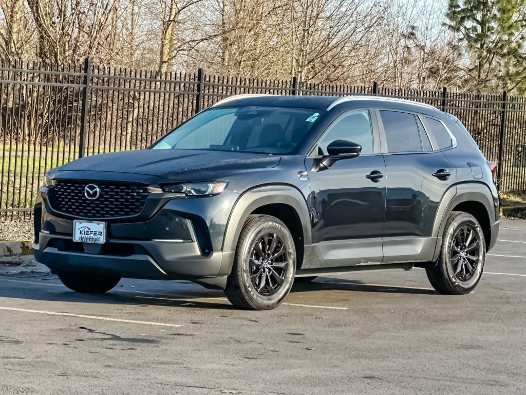 used 2025 Mazda CX-50 Hybrid car, priced at $31,020