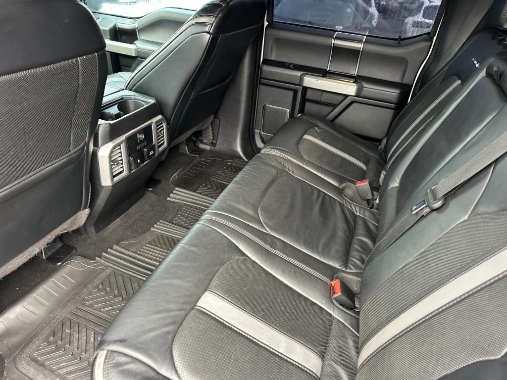 used 2019 Ford F-350 car, priced at $62,995