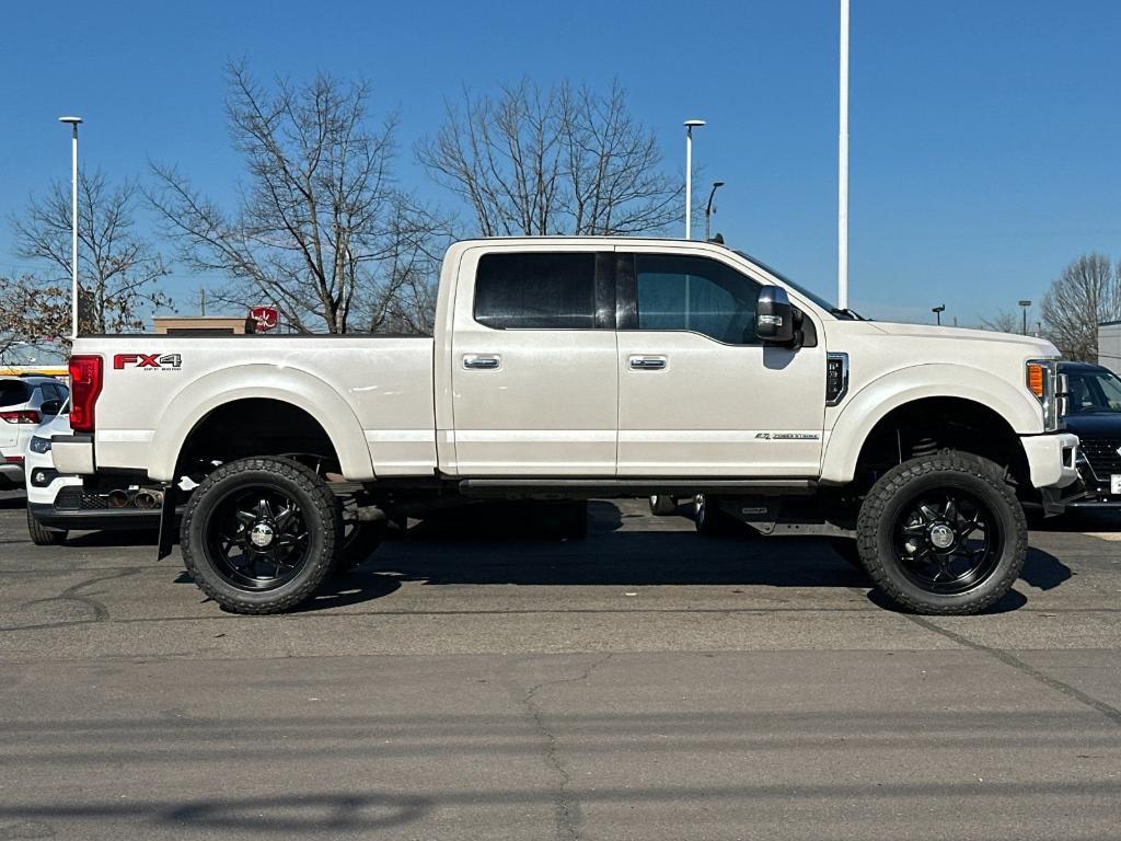 used 2019 Ford F-350 car, priced at $59,722