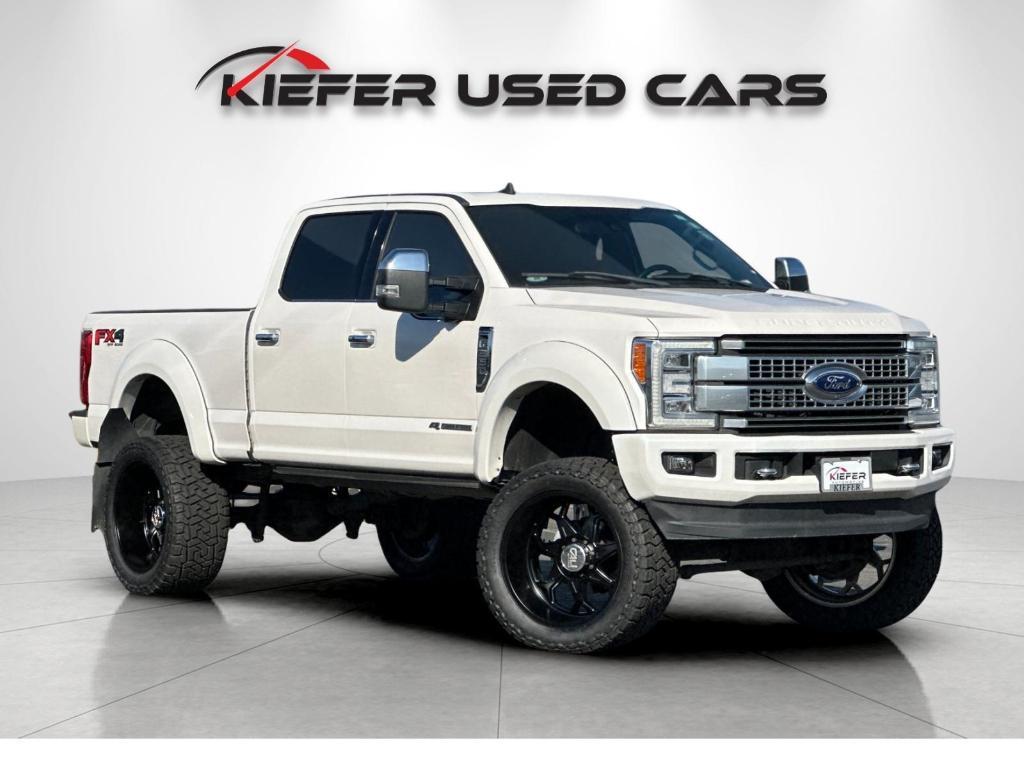 used 2019 Ford F-350 car, priced at $62,995