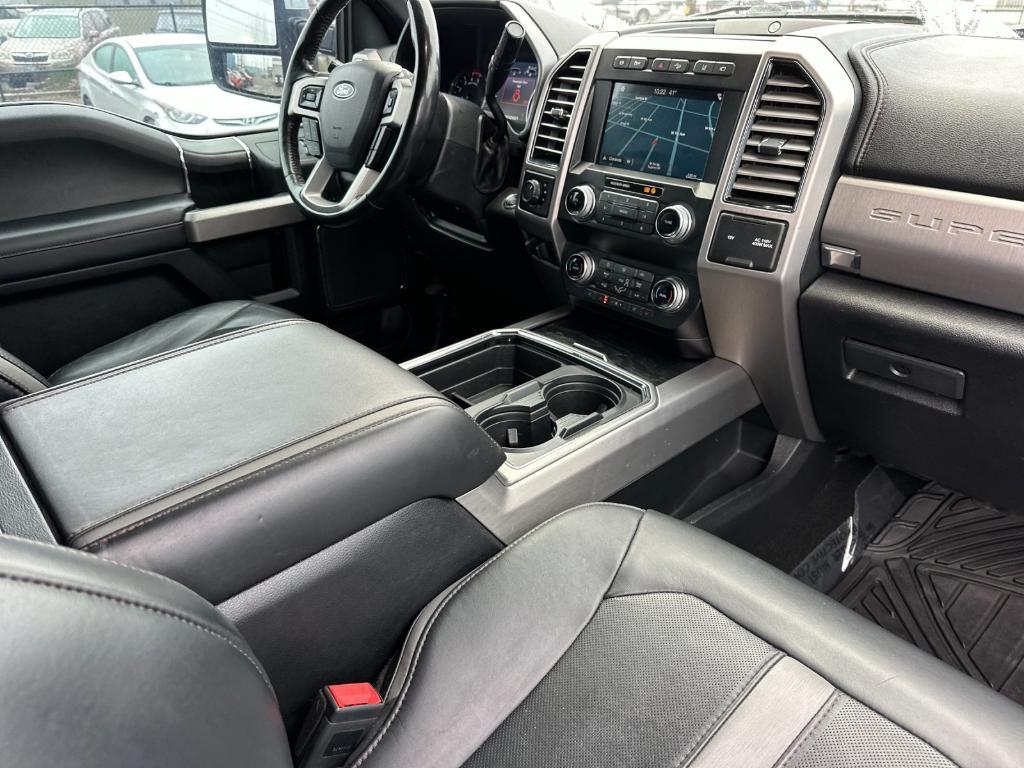 used 2019 Ford F-350 car, priced at $62,995
