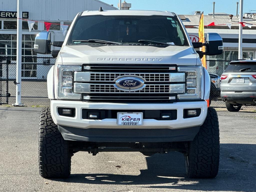 used 2019 Ford F-350 car, priced at $62,995