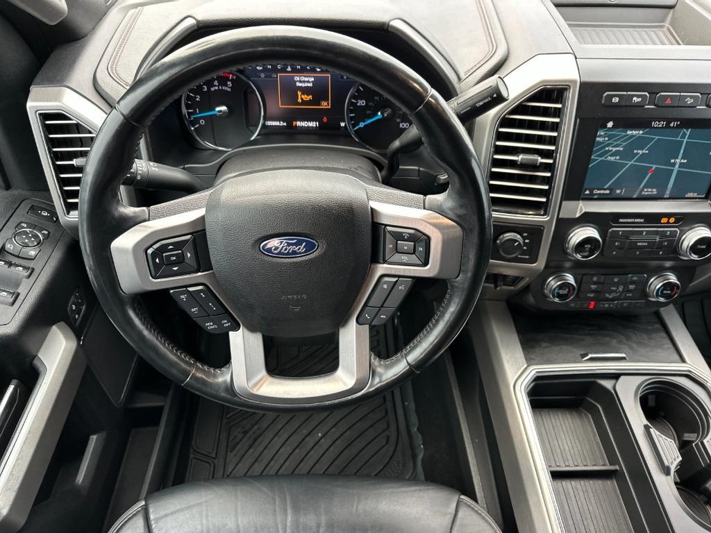 used 2019 Ford F-350 car, priced at $62,995