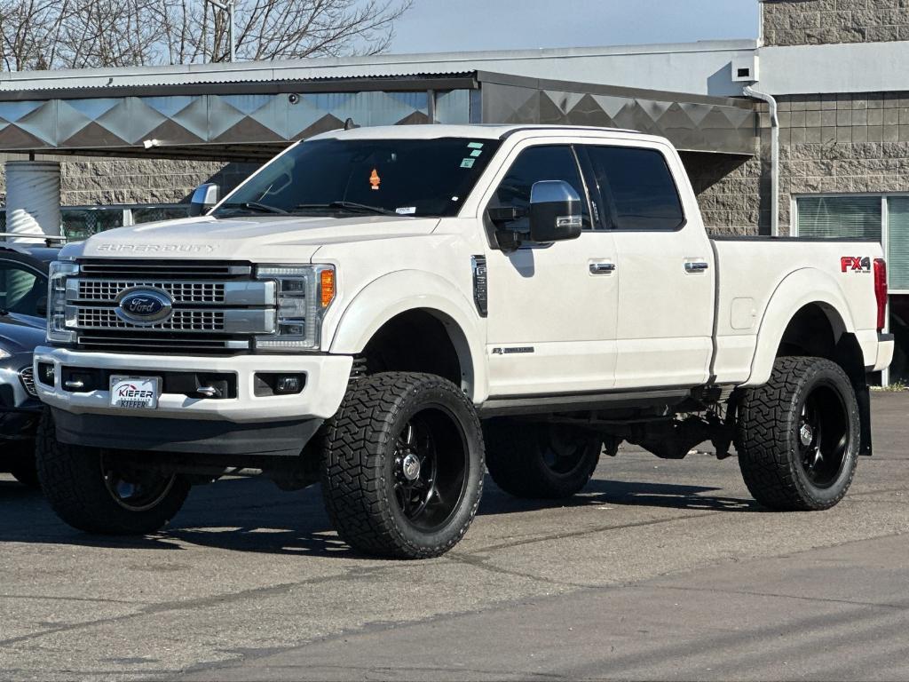 used 2019 Ford F-350 car, priced at $62,995