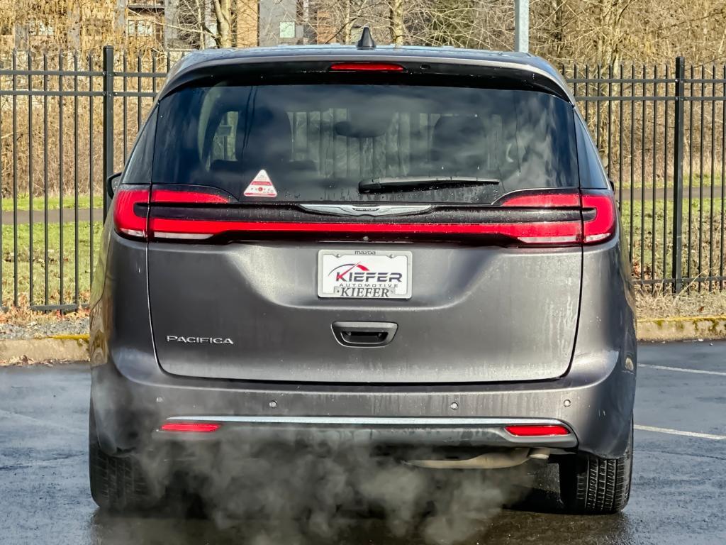 used 2023 Chrysler Pacifica car, priced at $23,150