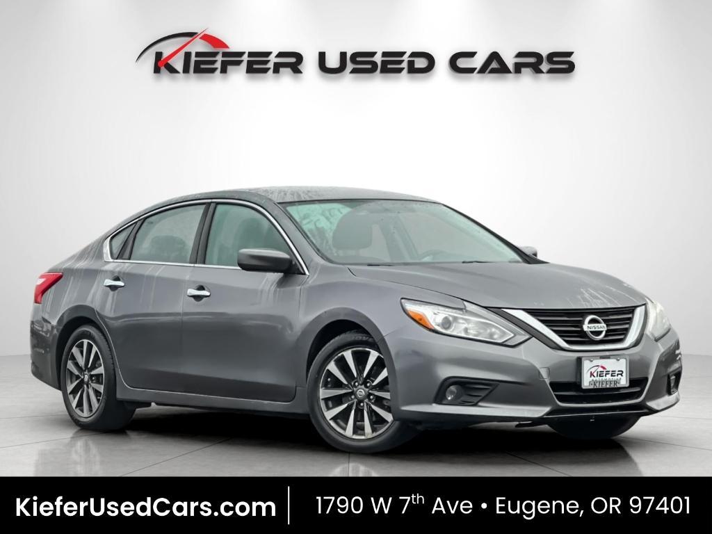 used 2017 Nissan Altima car, priced at $10,623