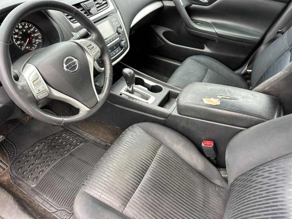 used 2017 Nissan Altima car, priced at $10,623