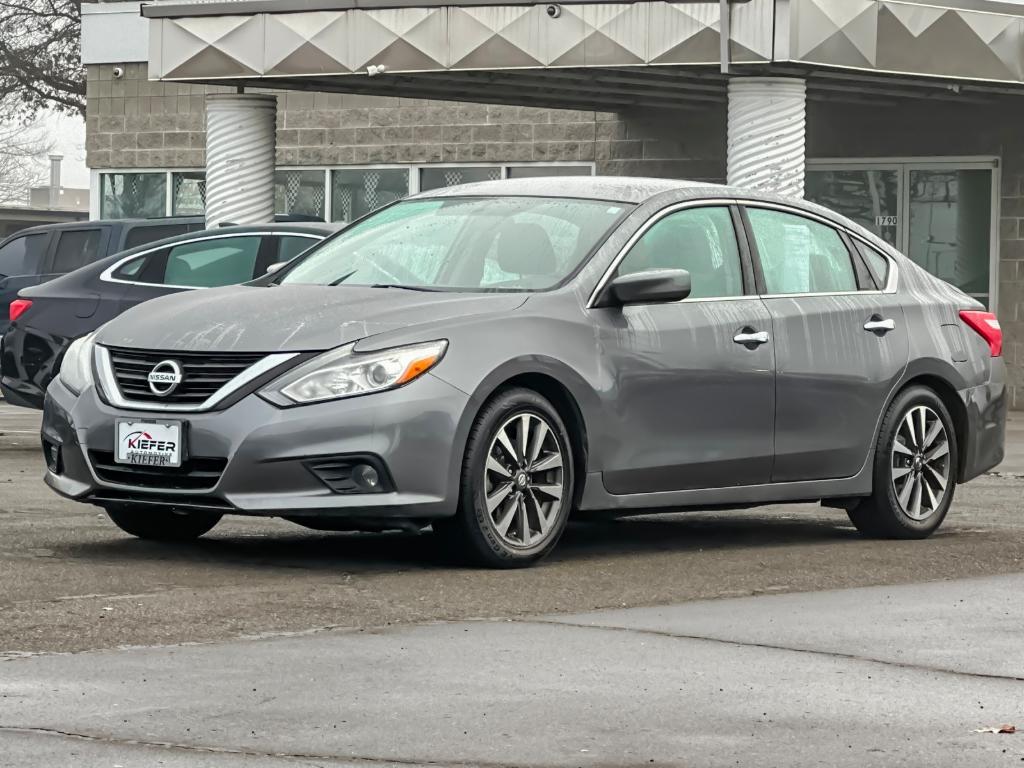 used 2017 Nissan Altima car, priced at $10,623