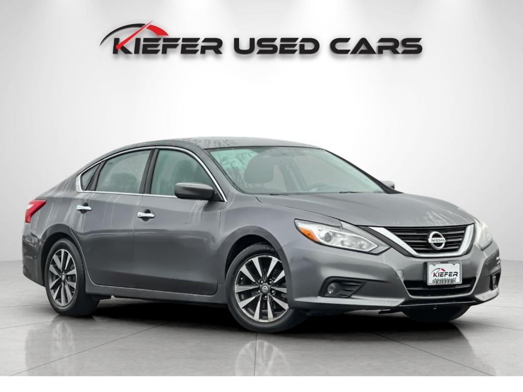 used 2017 Nissan Altima car, priced at $10,623