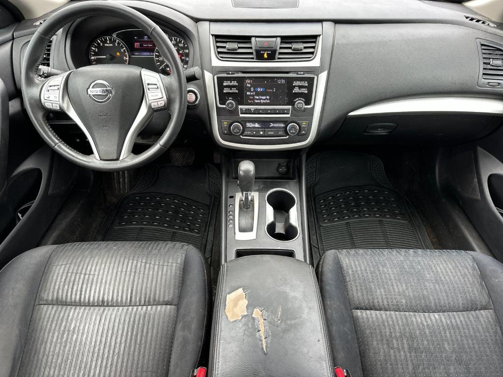 used 2017 Nissan Altima car, priced at $10,623