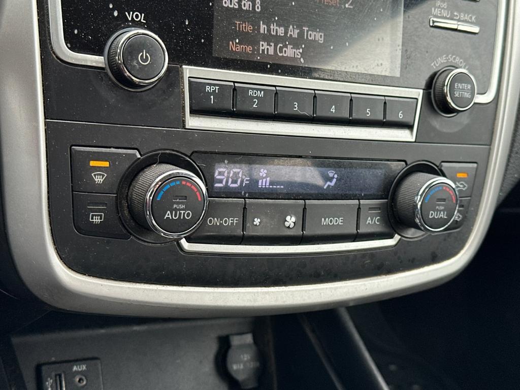 used 2017 Nissan Altima car, priced at $10,623