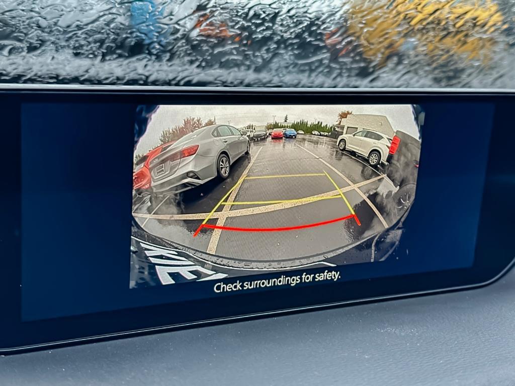 new 2026 Mazda CX-50 car, priced at $36,316