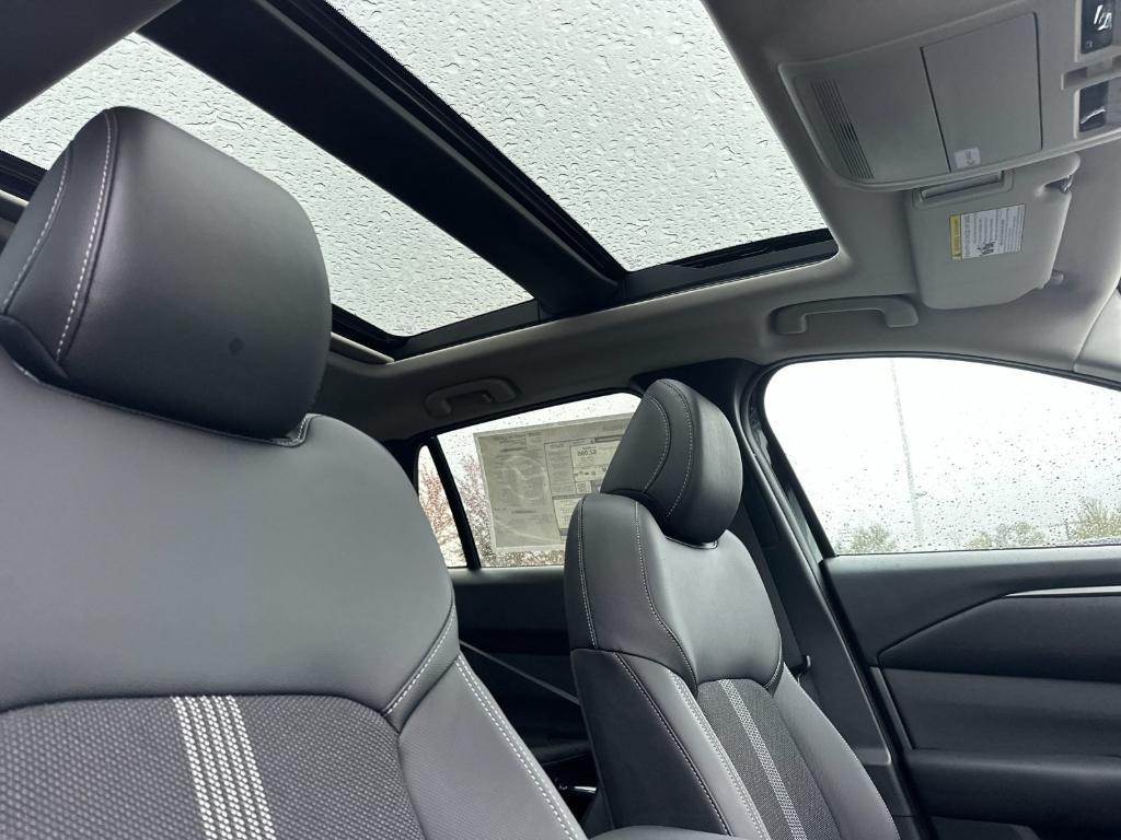 new 2026 Mazda CX-50 car, priced at $36,316