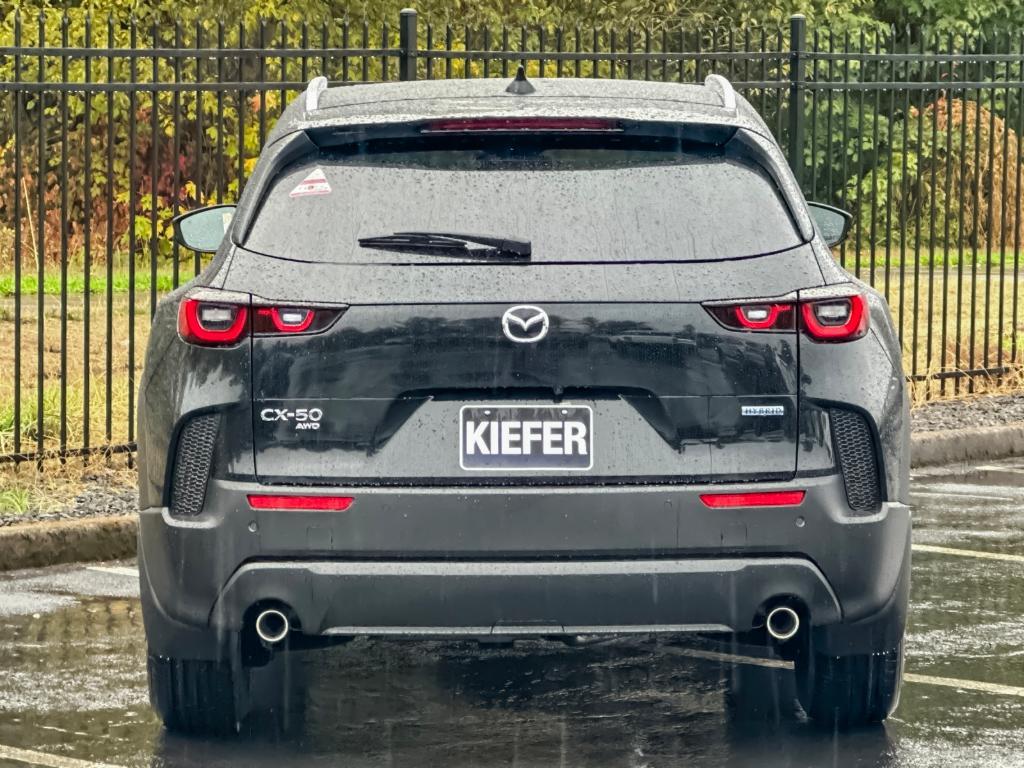 new 2026 Mazda CX-50 car, priced at $36,316