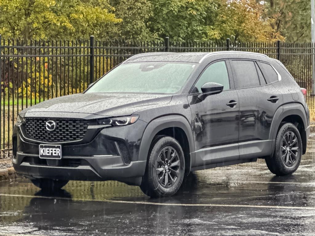 new 2026 Mazda CX-50 car, priced at $36,316