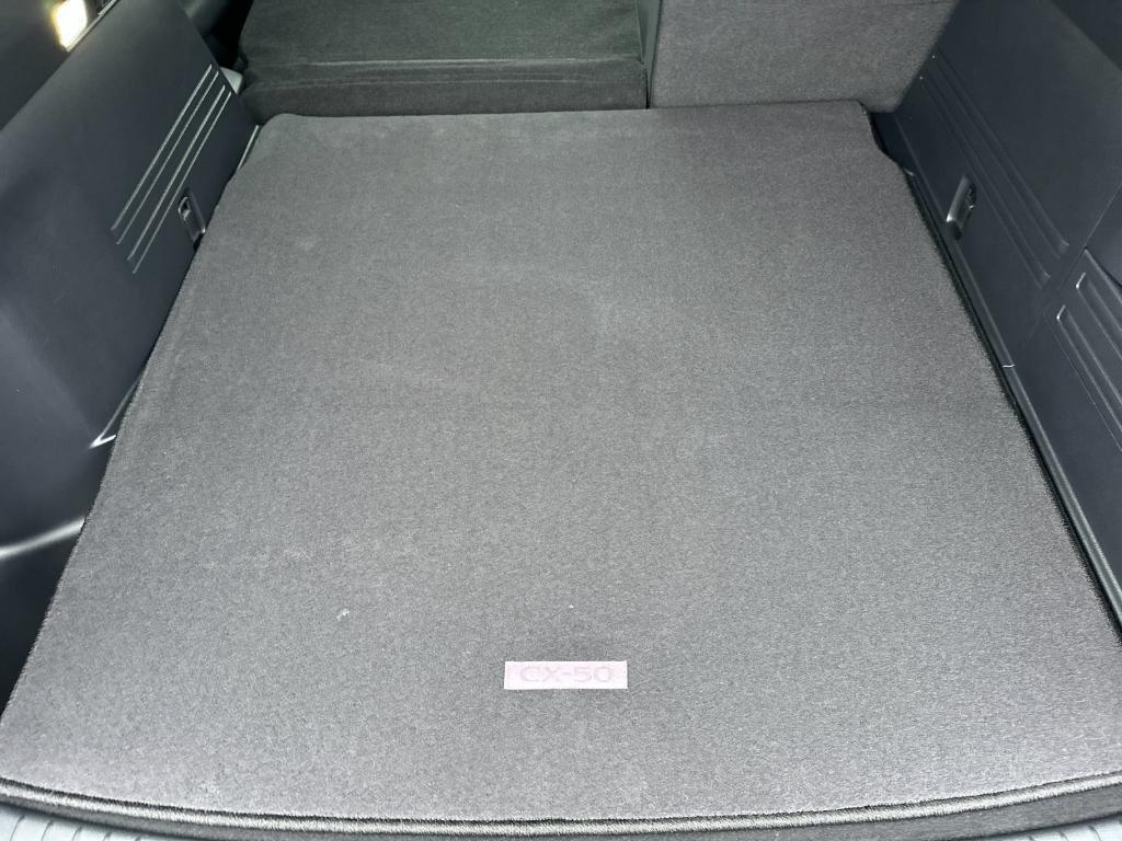 new 2026 Mazda CX-50 car, priced at $36,316