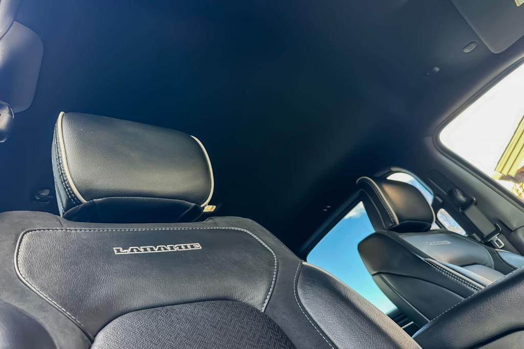used 2025 Ram 1500 car, priced at $41,506