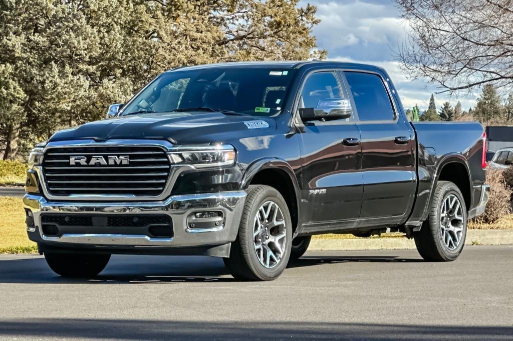 used 2025 Ram 1500 car, priced at $41,506