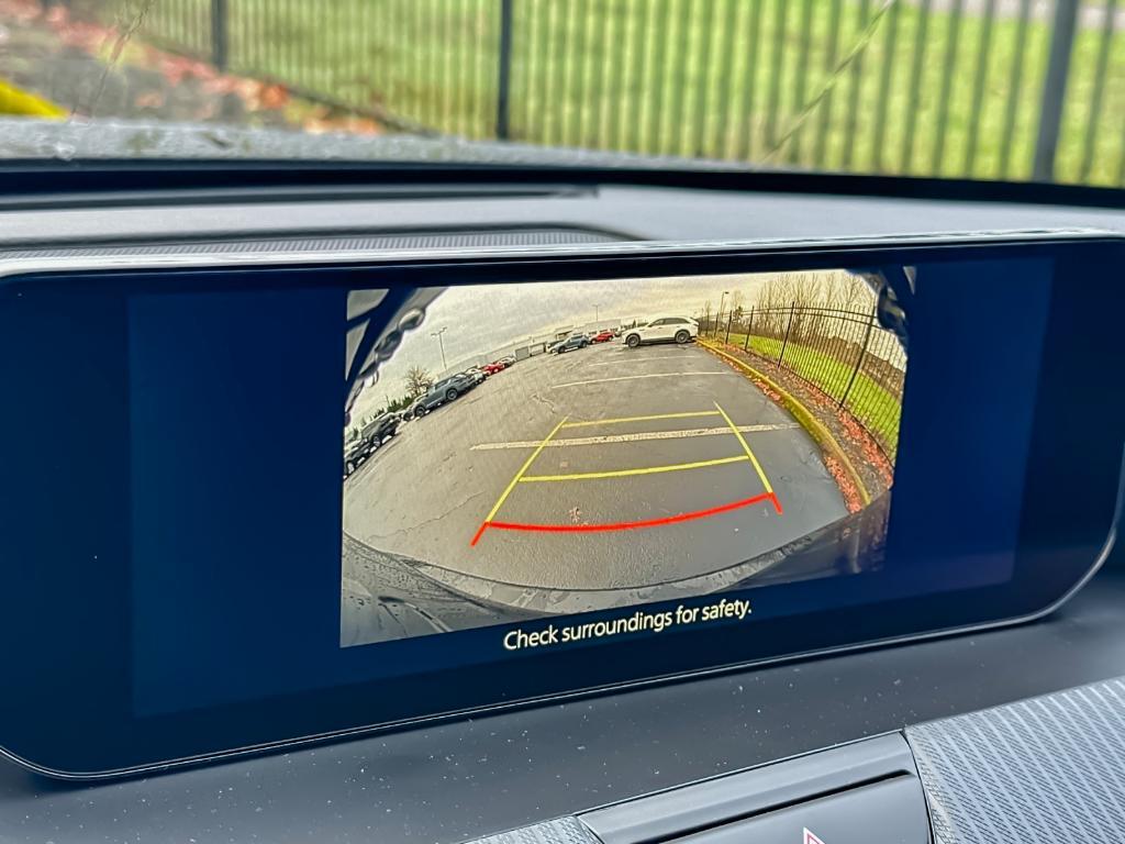 new 2026 Mazda CX-90 car, priced at $38,820