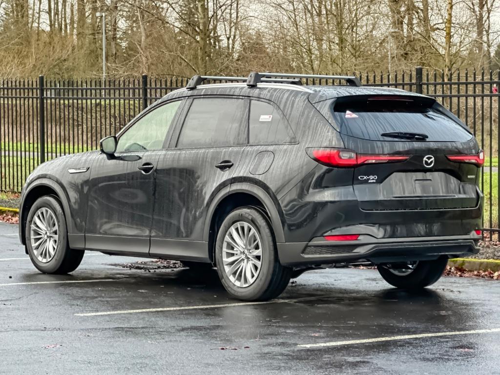 new 2026 Mazda CX-90 car, priced at $38,820