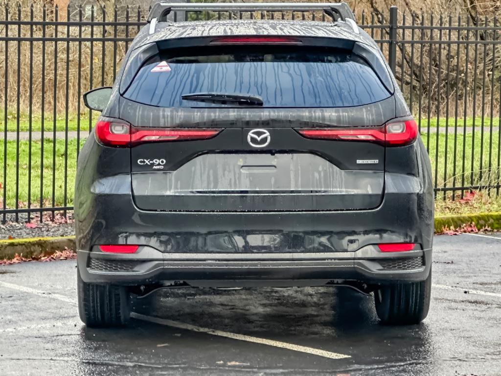 new 2026 Mazda CX-90 car, priced at $38,820