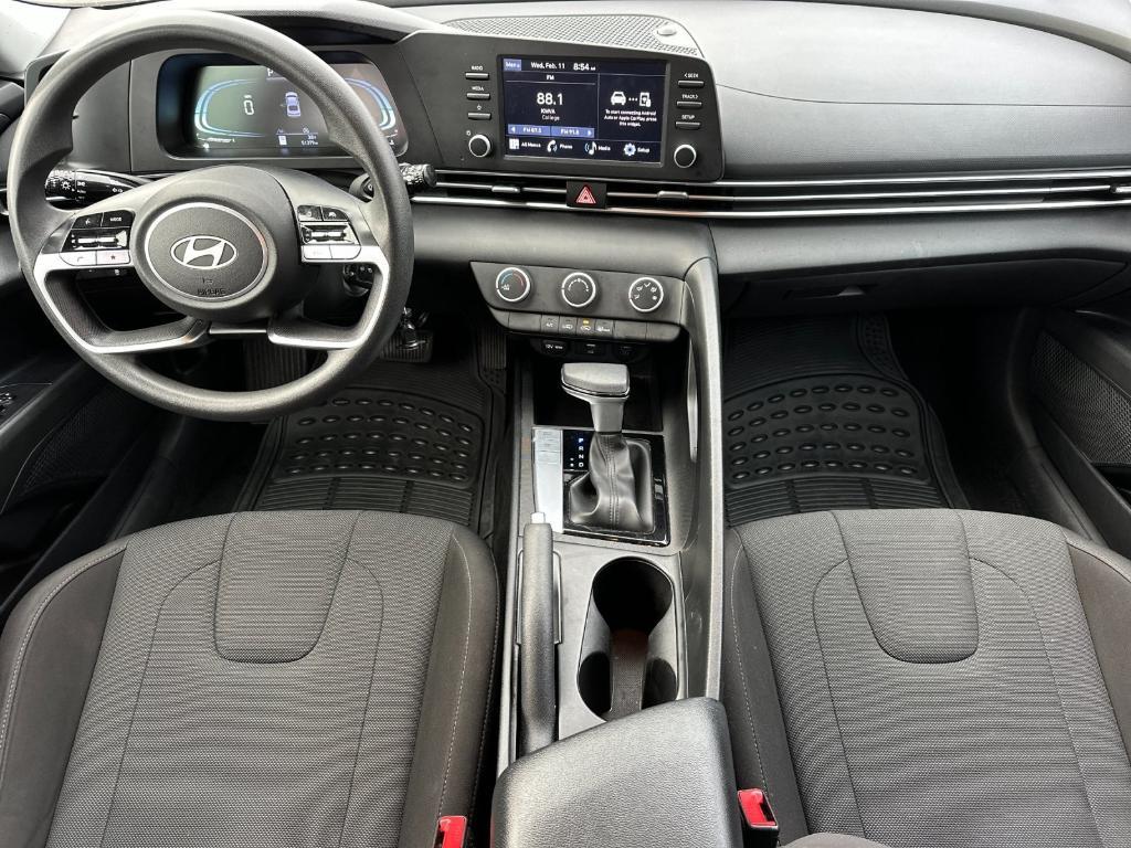 used 2024 Hyundai Elantra car, priced at $17,878