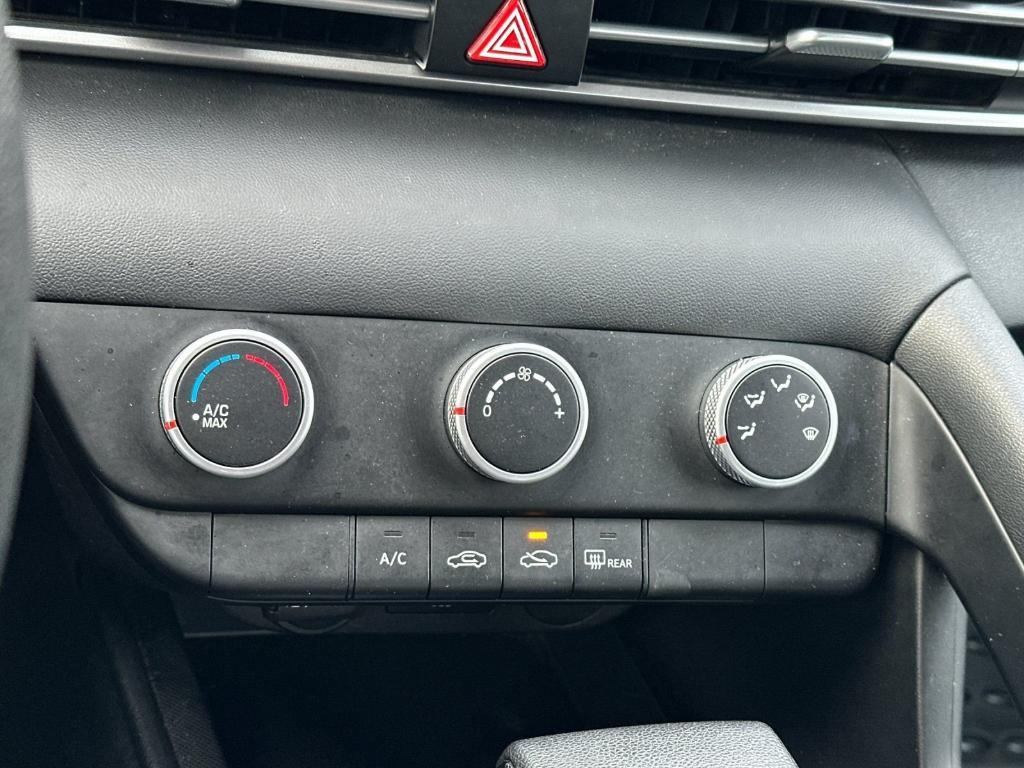 used 2024 Hyundai Elantra car, priced at $17,461