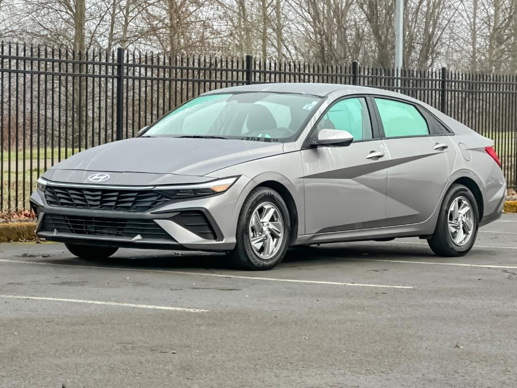 used 2024 Hyundai Elantra car, priced at $17,878
