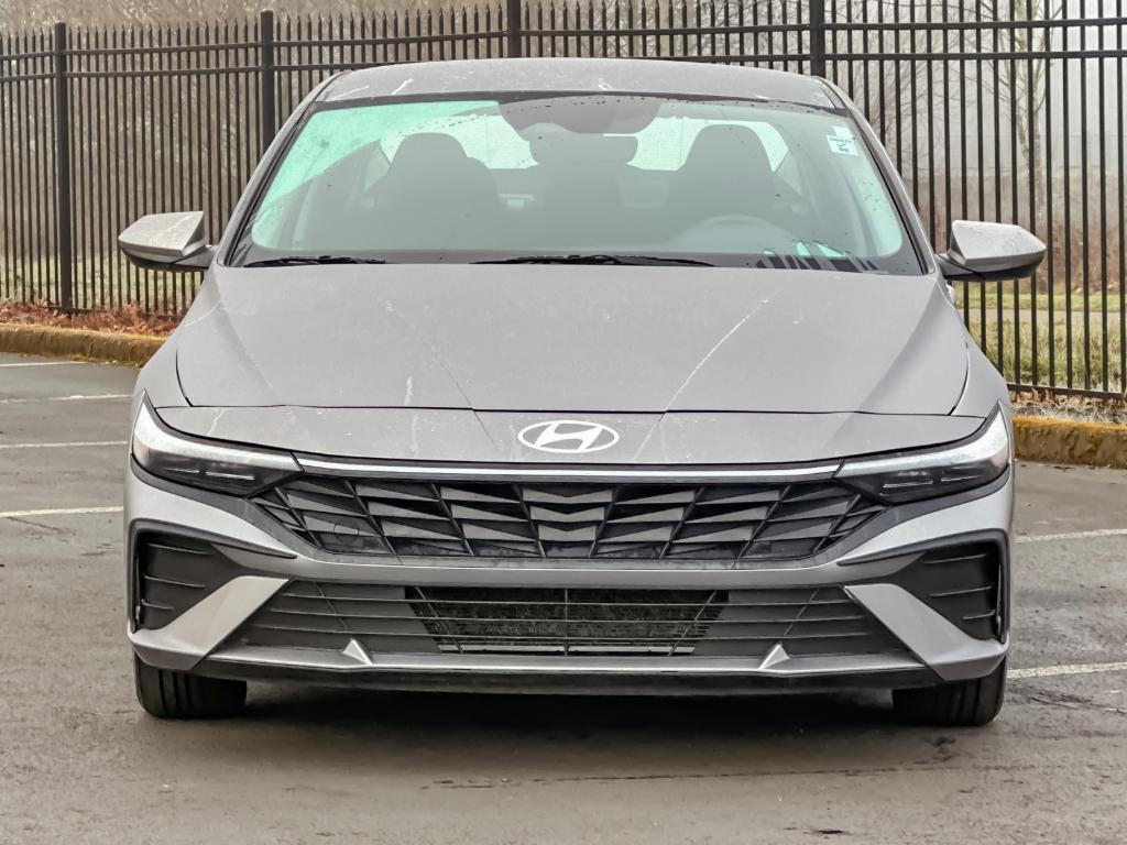 used 2024 Hyundai Elantra car, priced at $17,878