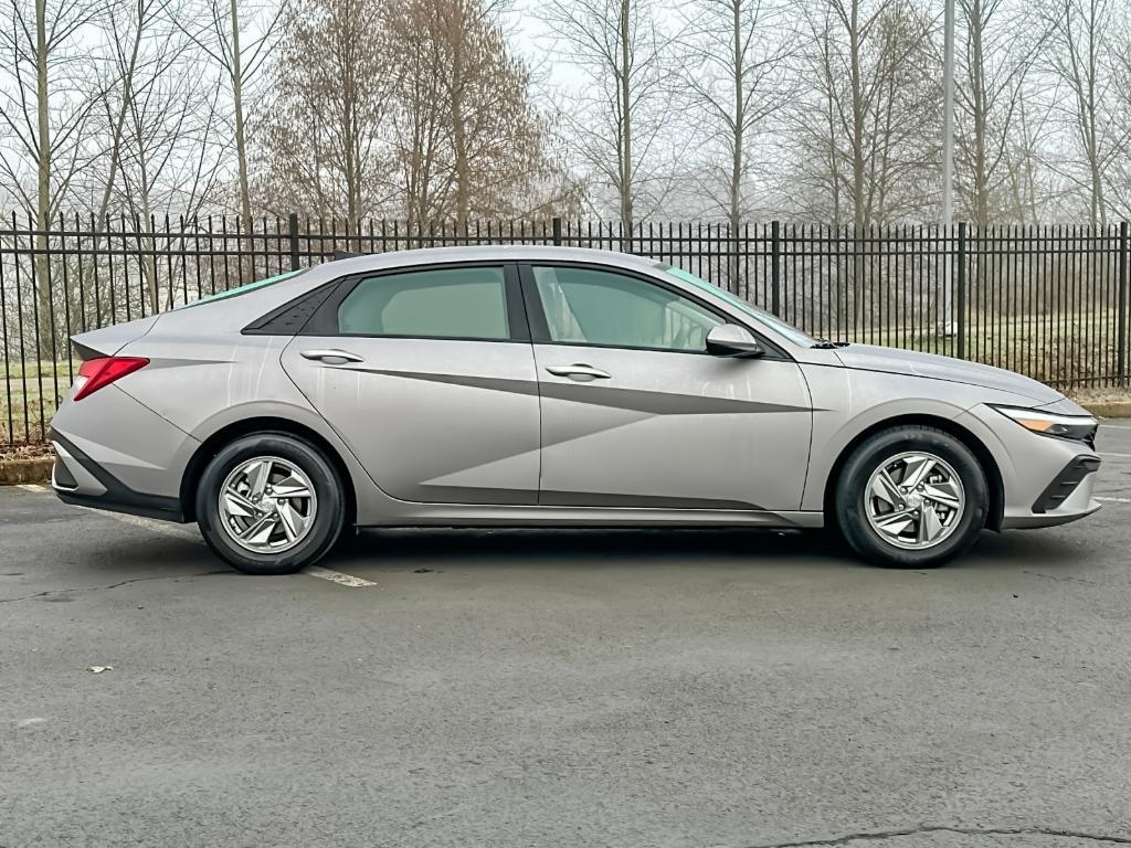 used 2024 Hyundai Elantra car, priced at $17,878